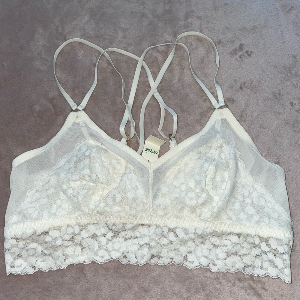 Aerie bralette size XL